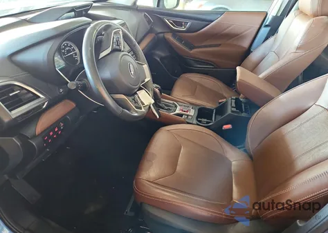 2020 Subaru Forester Touring z USA, uszkodzony, nr VIN JF2SKAXC3LH439760